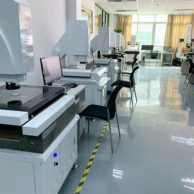 220V 50HZ Optik 2D Ölçüm Cihazı Makinesi CE Belgesi