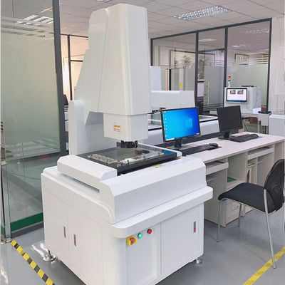 Otomatik Zum Düzlük Ölçüm Makinesi, CNC Vizyon Ölçüm Sistemi CE Sertifikalı