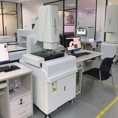Otomatik Zum Düzlük Ölçüm Makinesi, CNC Vizyon Ölçüm Sistemi CE Sertifikalı