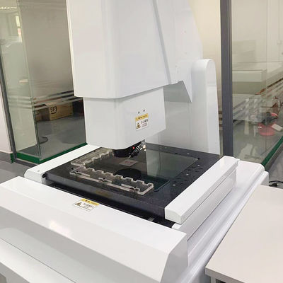 Optik Laboratuvar CNC Video Ölçüm Makinesi Sistemi Yüksek Hassasiyetli ISO9001 Sertifikalı