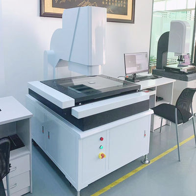 Elektronik Plastik Kalıp İçin Tam Otomatik CNC Vizyon Ölçüm Sistemi