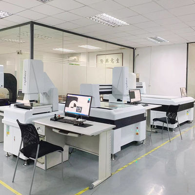 Elektronik Plastik Kalıp İçin Tam Otomatik CNC Vizyon Ölçüm Sistemi