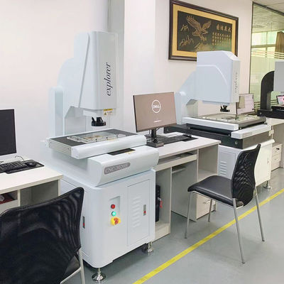 Dijital Düzlük Ölçüm Makinesi, Otomatik OMM Optik Ölçüm Makinesi