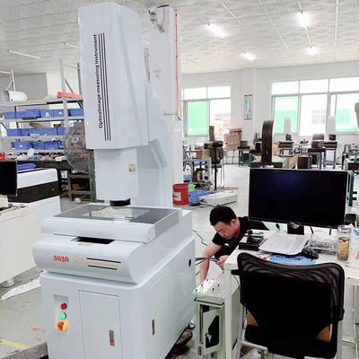 Dijital Düzlük Ölçüm Makinesi, Otomatik OMM Optik Ölçüm Makinesi
