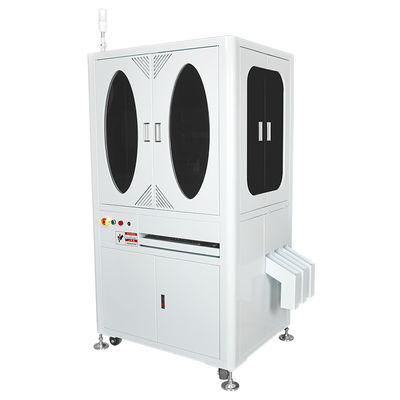 220V Otomatik AOI Test Cihazı, Optik Muayene Makinesi Çok Fonksiyonlu