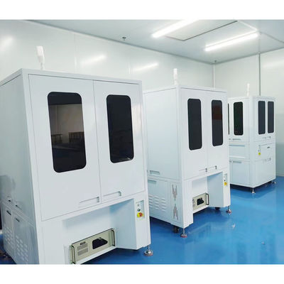 220V Otomatik AOI Test Cihazı, Optik Muayene Makinesi Çok Fonksiyonlu