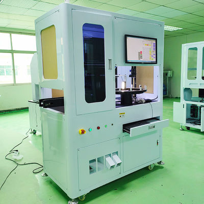 Muayene Ölçümü İçin Çok Fonksiyonlu 220V Otomatik PCB AOI Makinesi