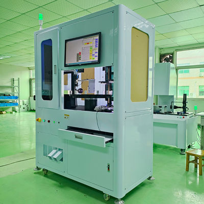 Muayene Ölçümü İçin Çok Fonksiyonlu 220V Otomatik PCB AOI Makinesi