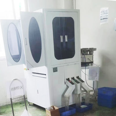 Muayene için Yüksek Hızlı AOI Test Makinesi Sac Malzemesi