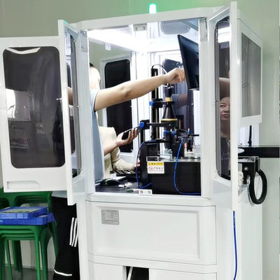 Yüksek Hassasiyetli AOI Test Cihazı, Yüksek Hızlı Otomatik Optik Muayene Makinesi