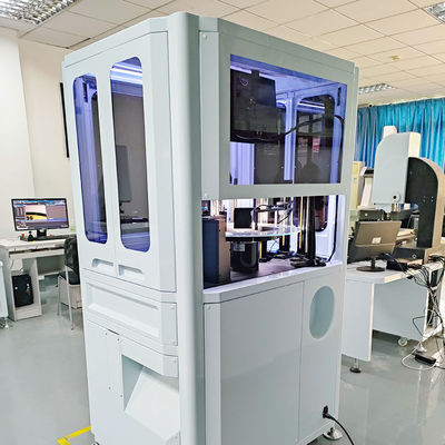 Endüstriyel Otomatik Optik Muayene AOI Makinesi Yüksek Hızlı ISO9001