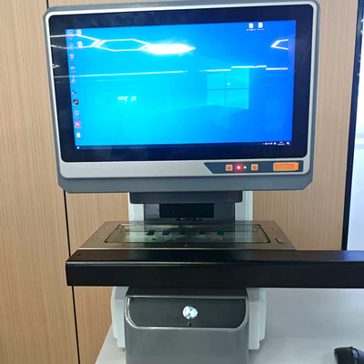 Hızlı Flaş Ölçüm ve Birleştirme Kamerası, Kullanımı kolay, kompakt ve kullanışlıdır. Ürünün OK veya NG olup olmadığını otomatik olarak belirleyebilir.