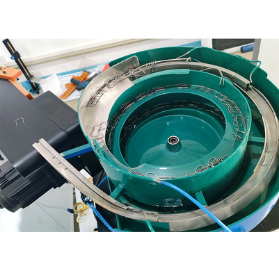 Donanım Parçaları İçin Görsel Denetim Makinesi, Otomatik Olarak OK/NG Sınıflandırması Yapar, Hızlı Algılama Hızı İle 220V, Standart Dışı Özelleştirme