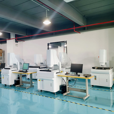 Tamamen otomatik görüntü ölçüm cihazı, video ölçüm makinesi, cnc vizyon ölçüm makinesi
